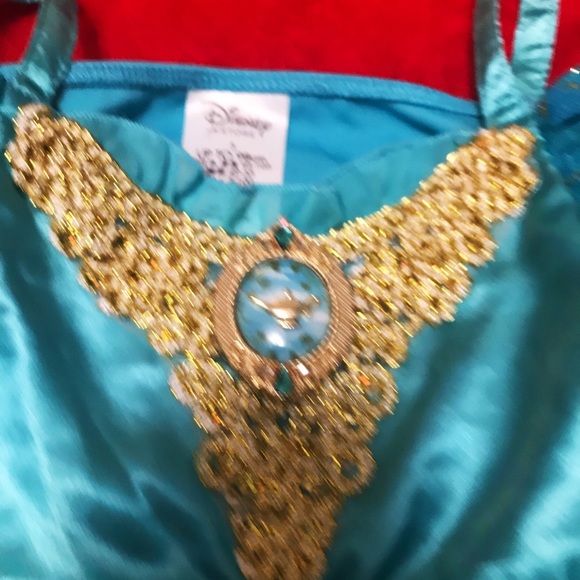 🌸 Princess Jasmin Kids Costume - Picture 3 of 4